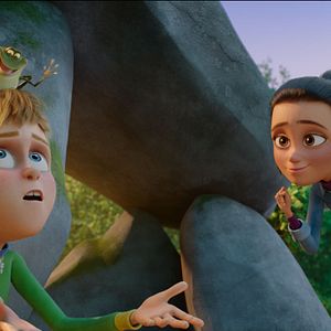 Bilder Riverdance: Ein animiertes Abenteuer