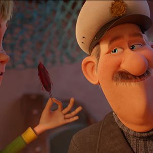 Bilder Riverdance: Ein animiertes Abenteuer