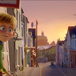 Bilder Riverdance: Ein animiertes Abenteuer