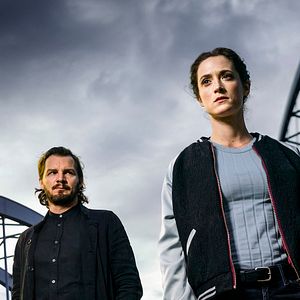 Bilder Schneller als die Angst