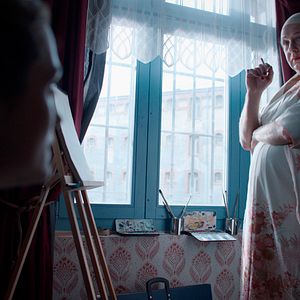 Bilder Schneller als die Angst