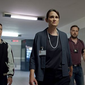 Bilder Schneller als die Angst