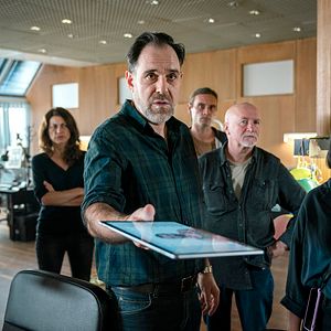 Bilder Schneller als die Angst