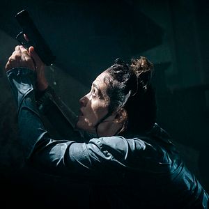 Bilder Schneller als die Angst