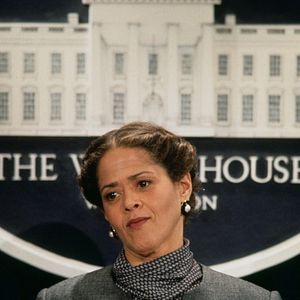 Bilder Anna Deavere Smith