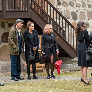 Bilder Das Begräbnis