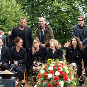 Bilder Das Begräbnis