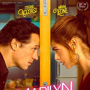 Bilder Die Augen von Marilyn