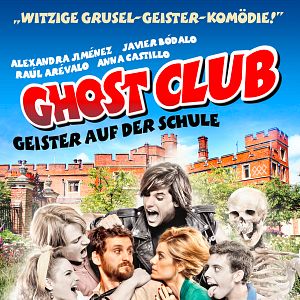Bilder Ghost Club - Geister auf der Schule