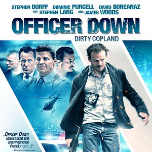 Bilder Officer Down - Dirty Copland