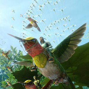 Bilder Epic - Verborgenes Königreich