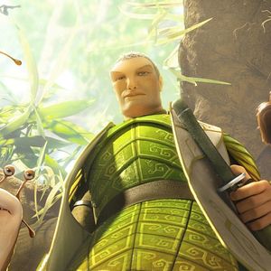 Bilder Epic - Verborgenes Königreich