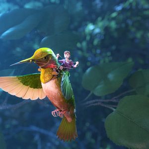 Bilder Epic - Verborgenes Königreich