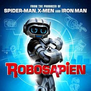 Bilder Robosapien - Mein Freund Cody
