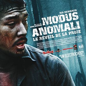 Bilder Modus Anomali - Gefangen im Wahnsinn