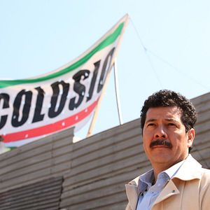 Bilder Colosio, el asesinato