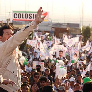 Bilder Colosio, el asesinato