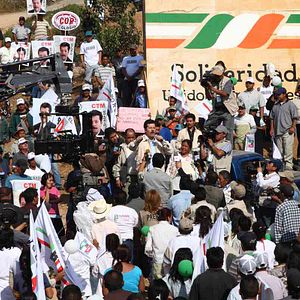 Bilder Colosio, el asesinato