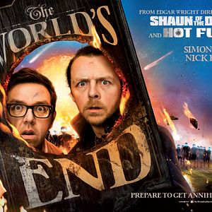 Bilder The World's End