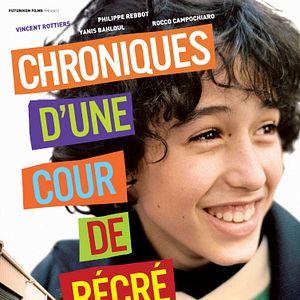 Bilder Chroniques d'une cour de récré