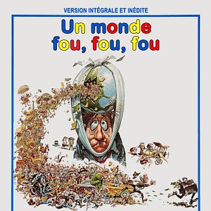 Bilder Eine total, total verrückte Welt