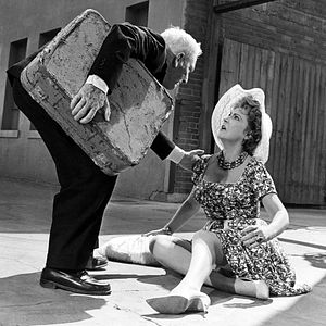 Bilder Eine total, total verrückte Welt