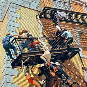 Bilder Eine total, total verrückte Welt