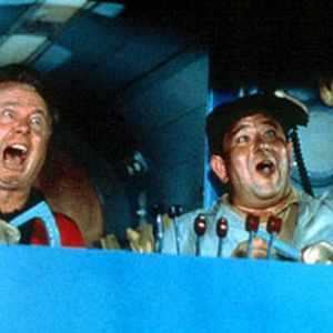 Bilder Eine total, total verrückte Welt