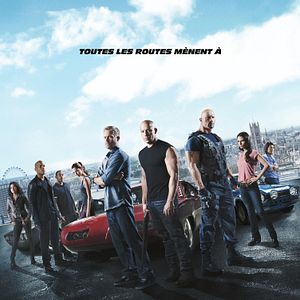 Bilder Fast & Furious 6