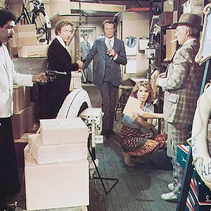 Bilder Trans-Amerika-Express