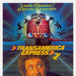 Bilder Trans-Amerika-Express