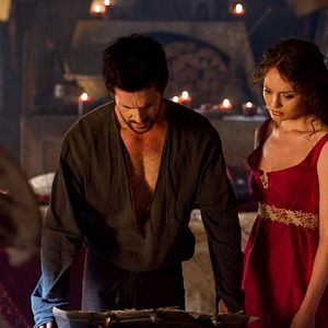 Bilder Da Vinci's Demons
