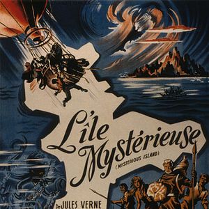 Bilder Die geheimnisvolle Insel