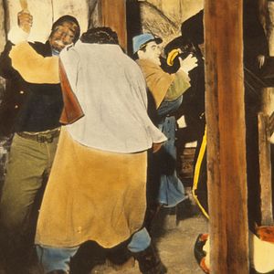 Bilder Die geheimnisvolle Insel