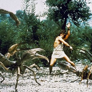 Bilder Kampf der Titanen