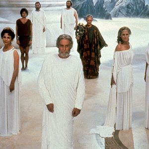 Bilder Kampf der Titanen