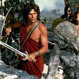 Bilder Kampf der Titanen