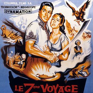 Bilder Sindbads 7. Reise