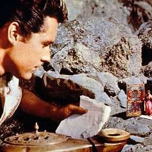 Bilder Sindbads 7. Reise