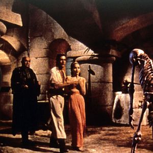 Bilder Sindbads 7. Reise