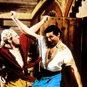 Bilder Sindbads 7. Reise