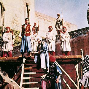 Bilder Sindbads 7. Reise