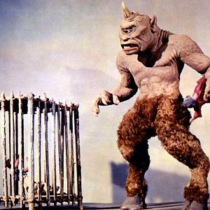 Bilder Sindbads 7. Reise