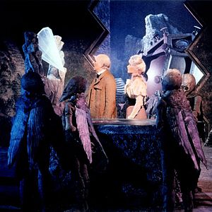 Bilder Die erste Fahrt zum Mond