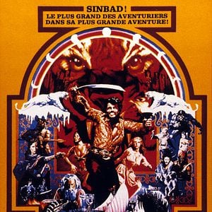 Bilder Sindbad und das Auge des Tigers