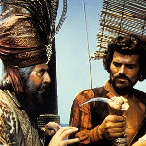 Bilder Sindbad und das Auge des Tigers