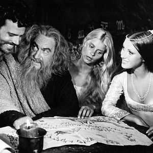 Bilder Sindbad und das Auge des Tigers