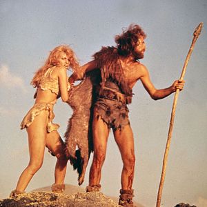 Bilder Eine Million Jahre vor unserer Zeit