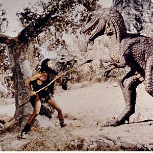 Bilder Eine Million Jahre vor unserer Zeit