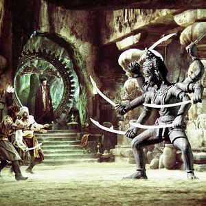 Bilder Sindbads gefährliche Abenteuer